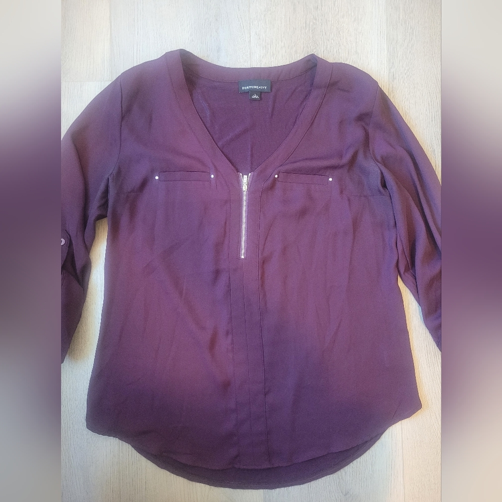 Fortune & Ivy Stitch Fix  Women's Top